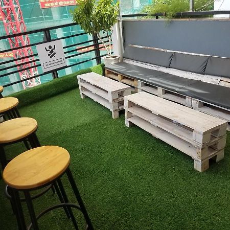 Saigon Hub Hostel Хошимин Екстериор снимка