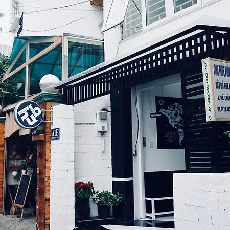 Saigon Hub Hostel Хошимин Екстериор снимка