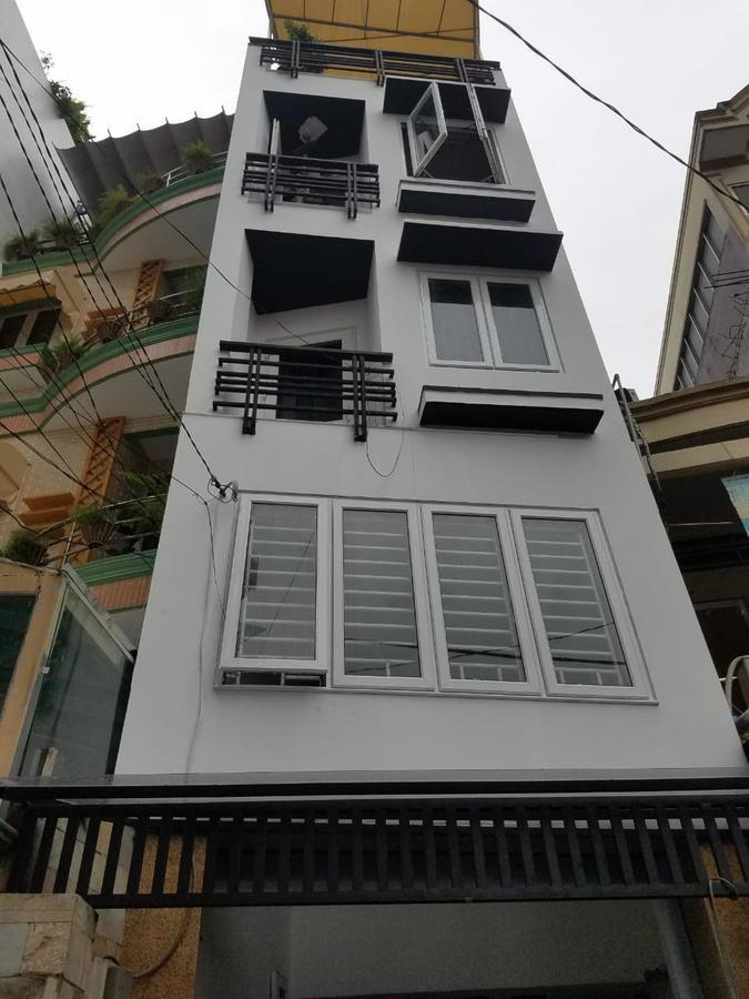 Saigon Hub Hostel Хошимин Екстериор снимка