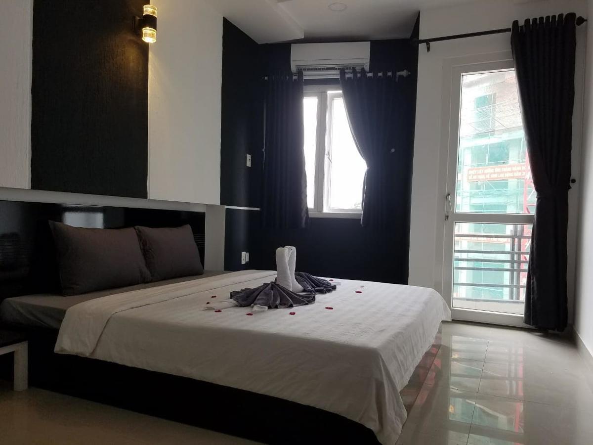 Saigon Hub Hostel Хошимин Екстериор снимка