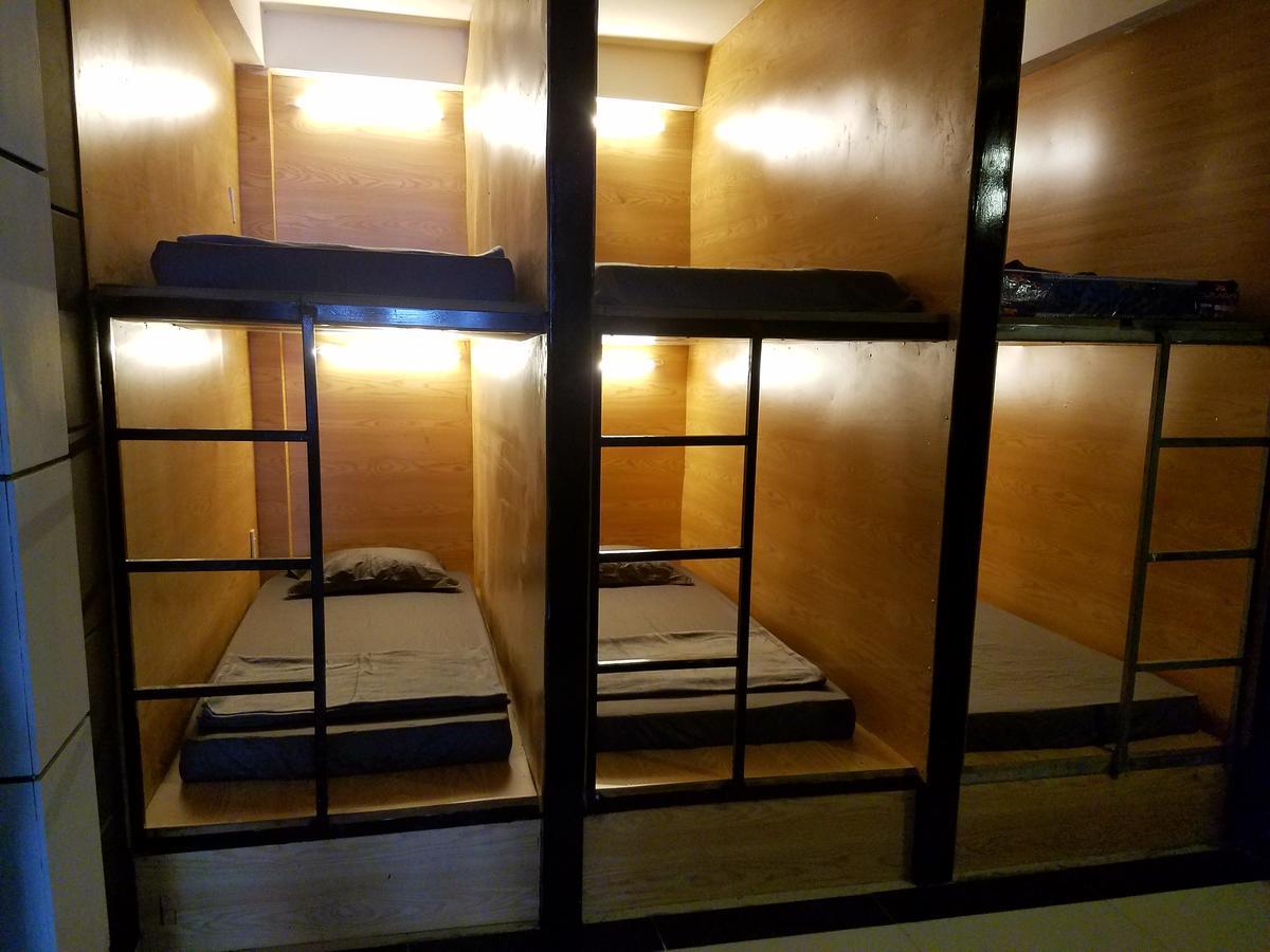 Saigon Hub Hostel Хошимин Екстериор снимка