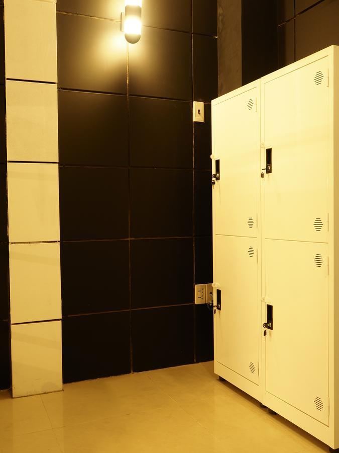 Saigon Hub Hostel Хошимин Екстериор снимка