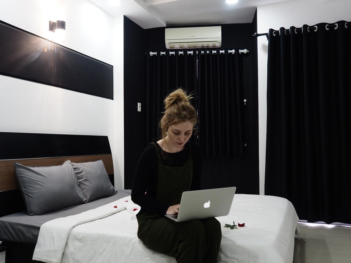 Saigon Hub Hostel Хошимин Екстериор снимка
