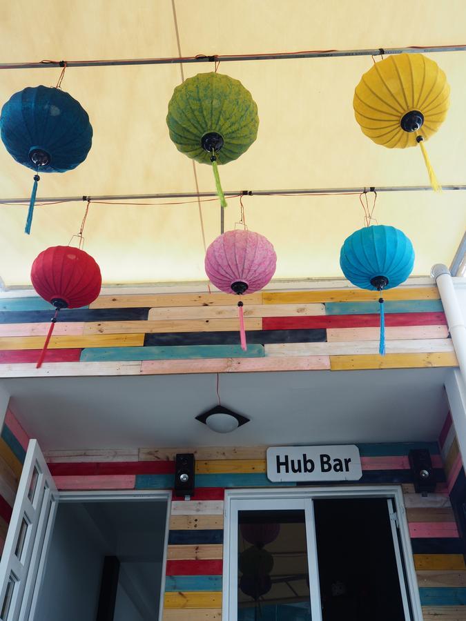 Saigon Hub Hostel Хошимин Екстериор снимка