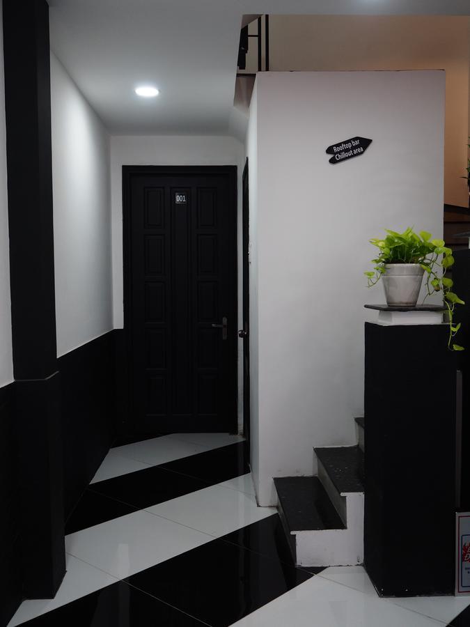 Saigon Hub Hostel Хошимин Екстериор снимка