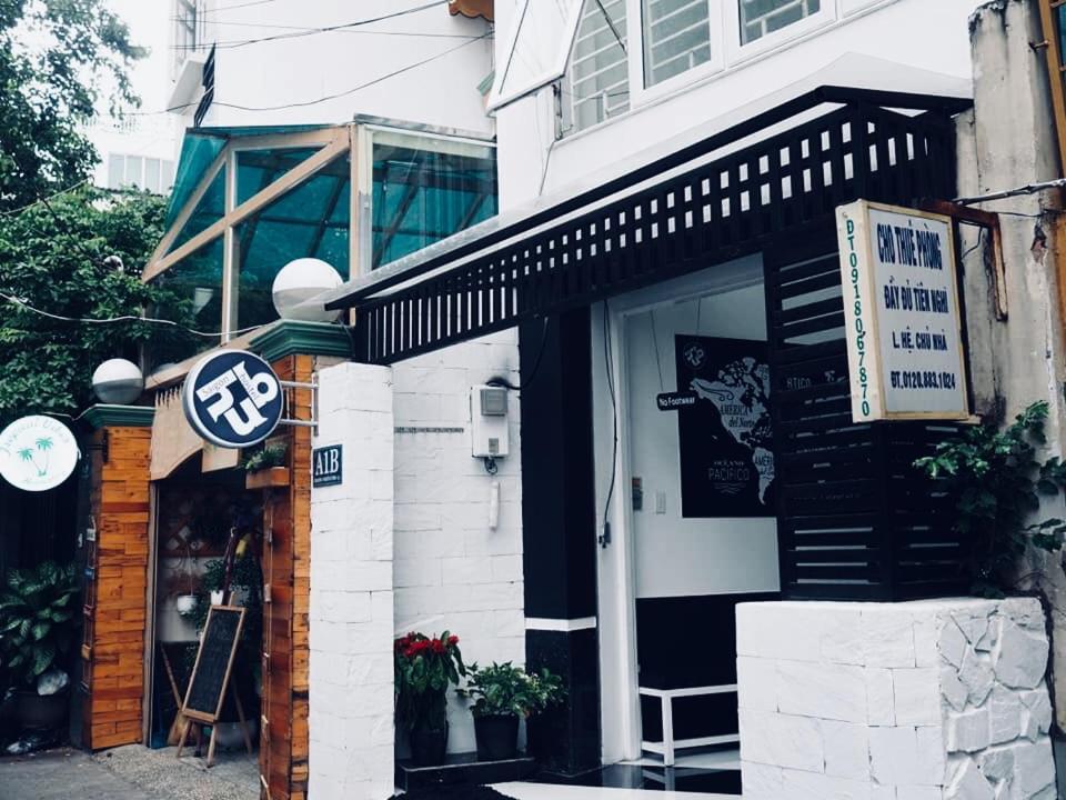 Saigon Hub Hostel Хошимин Екстериор снимка